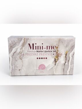 La Prédiré Prestige Paris Mini-Me Matte Lipstick